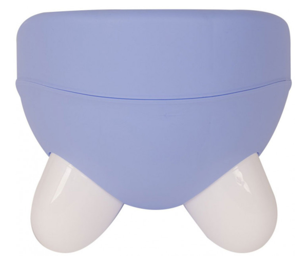 Горщик-стільчик Sevi Bebe, блакитний (66-1) - Pampik - 4