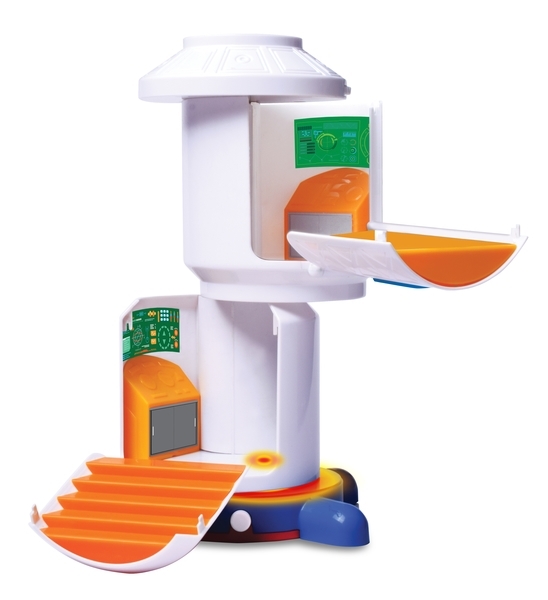 Ігровий набір Astro Venture Deluxe Space Set (63142) - Pampik - 9