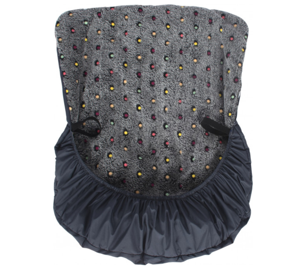 Накидка на ніжки Sevi bebe для автокрісла (351) - Pampik