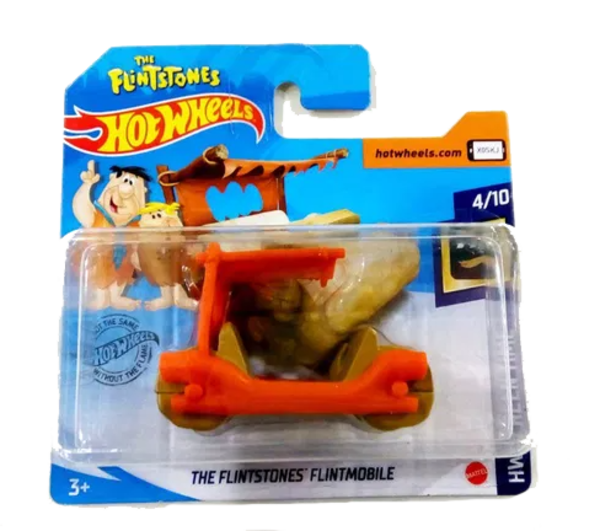 Hot wheels cheap the flintstones