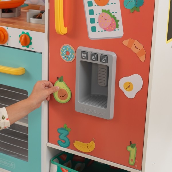 Дитяча кухня KidKraft Morning Sunshine Play (10110) - Pampik - 7