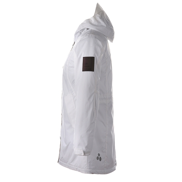Пальто Huppa Janelle, р.XL, белый (18028014-00020-0XL) - Pampik - 2