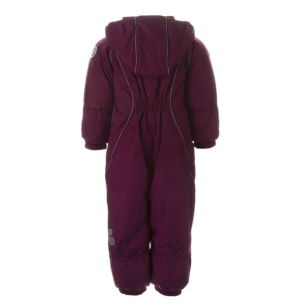 Термокомбинезон Huppa Orion 1, р.92, бордовий (36300114-80034-092) - Pampik - 2