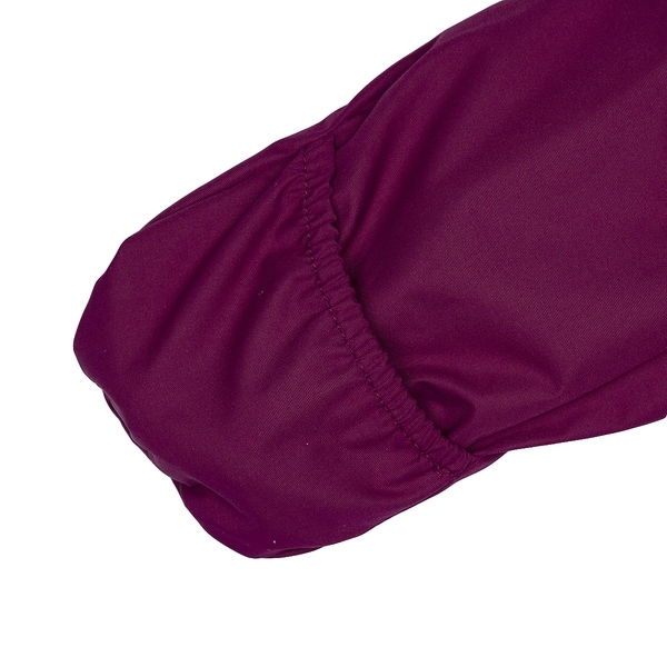 Термокомбинезон Huppa Orion 1, р.80, бордовий (36300114-80034-080) - Pampik - 5