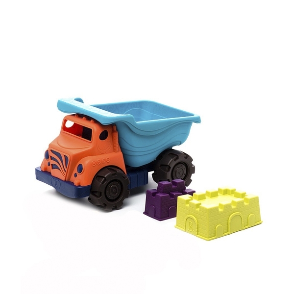 Набір Battat для гри з піском Дивосамоскид (BX1311Z) - Pampik - 7