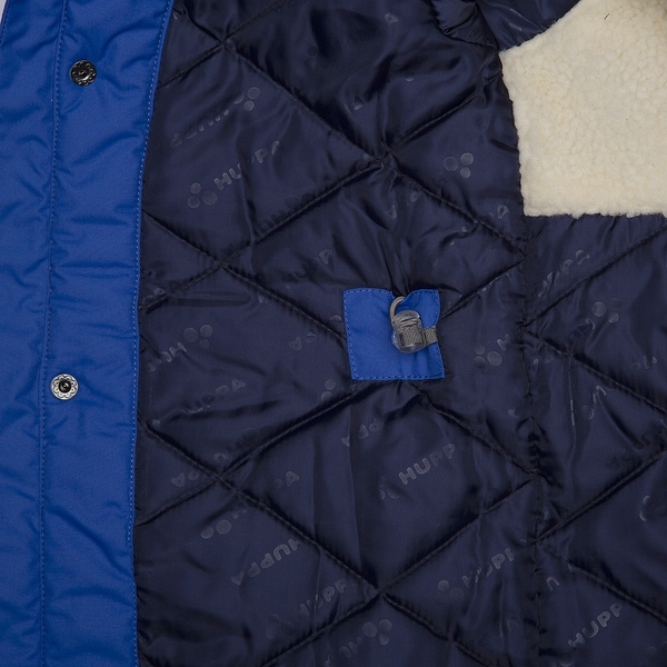 Парку Huppa David, р.L, синій (12278020-70035-00L) - Pampik - 6