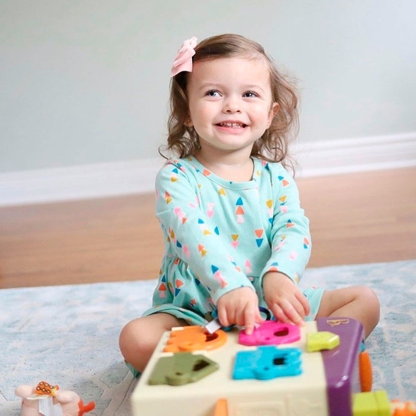 Ігровий набір Battat Ветеринарна клініка Мяу-Гав (BX1229Z) - Pampik - 13