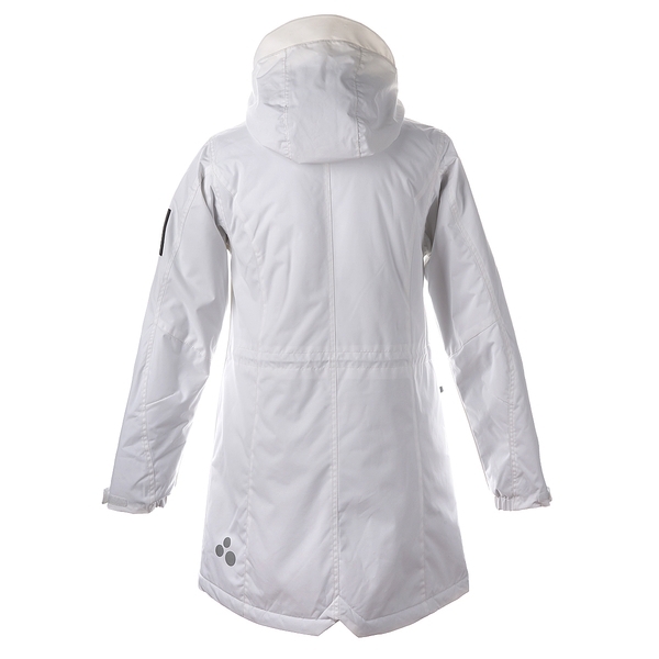 Пальто Huppa Janelle, р.XL, белый (18028014-00020-0XL) - Pampik - 3