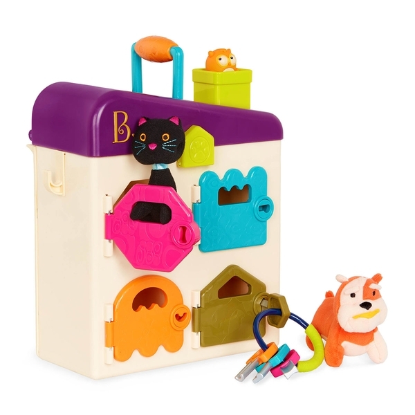 Ігровий набір Battat Ветеринарна клініка Мяу-Гав (BX1229Z) - Pampik - 2