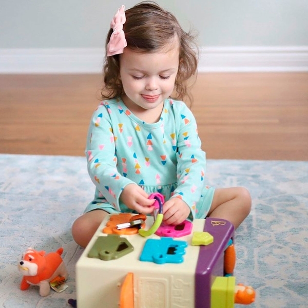 Ігровий набір Battat Ветеринарна клініка Мяу-Гав (BX1229Z) - Pampik - 14