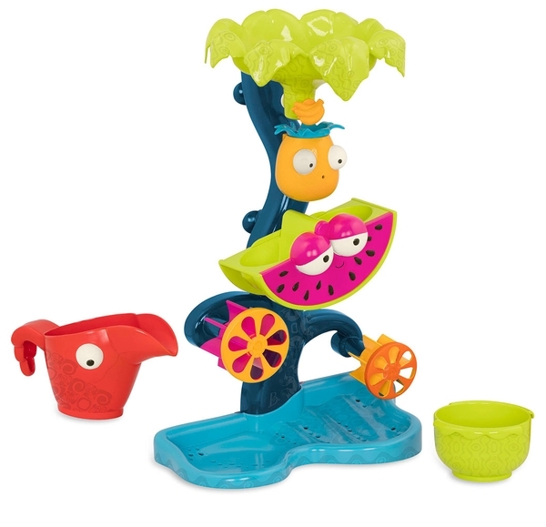 Набор для игры с песком и водой Battat Тропический водопад (BX1659Z) - Pampik