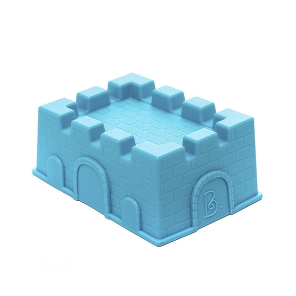 Набір для гри з піском і водою Battat Мега Ведерце Море, 9 предметів (BX1444Z) - Pampik - 5