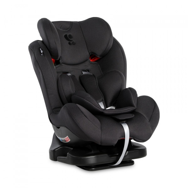 Автокрісло Lorelli Mercury, 0-36 кг, чорний (23596) - Pampik