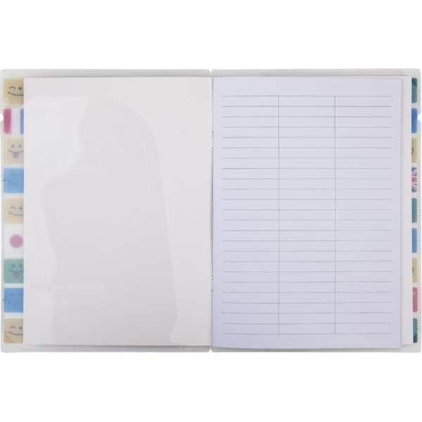 Словарь для записи иностранных слов Kite в пластиковой обложке, А5, 48 листов (K20-356-1) - Pampik - 3