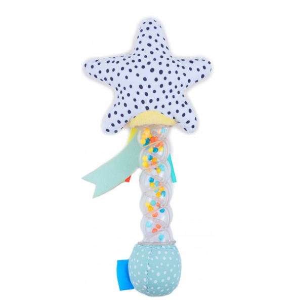 Брязкальце Taf Toys Зірочка (12645) - Pampik