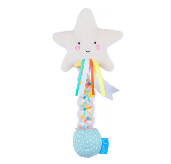 Брязкальце Taf Toys Зірочка (12645) - Pampik - 2