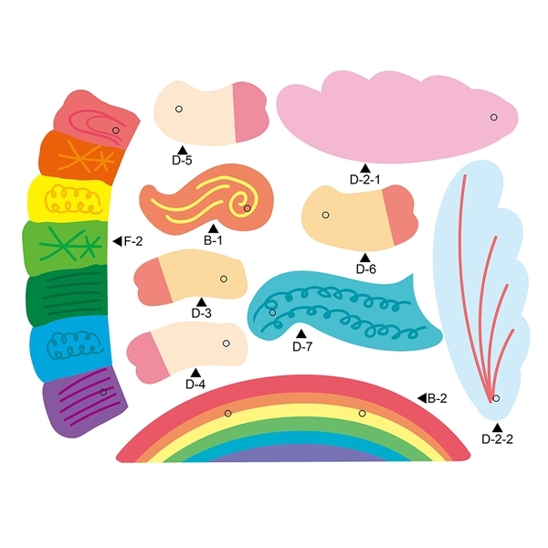 Набор для творчества скретч-арт Avenir Единорог (CH191683) - Pampik - 8