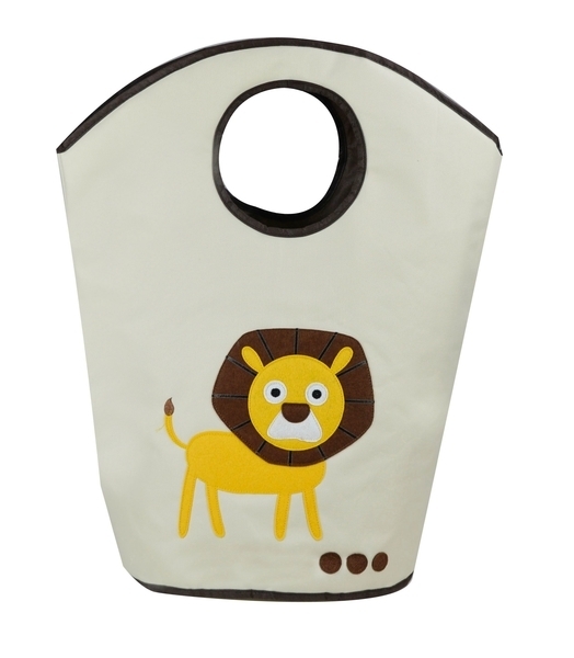 Корзина мягкая Handy Home Лев, 33x48x59 см (CH05) - Pampik