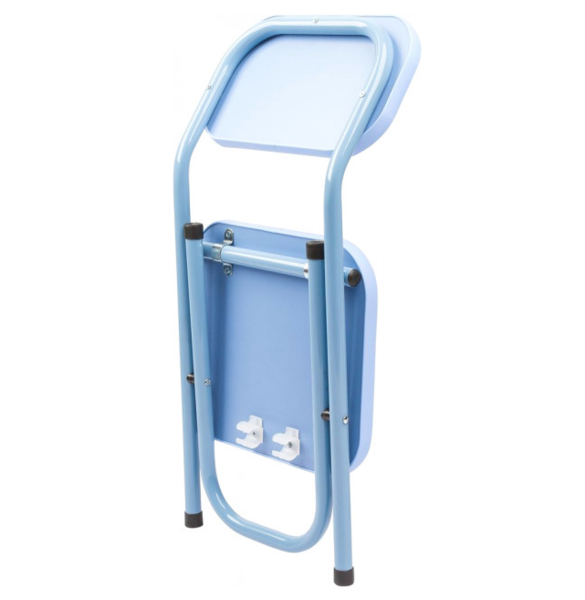 Стільчик Ommi Універсальний, блакитний (00-00157784) - Pampik - 2