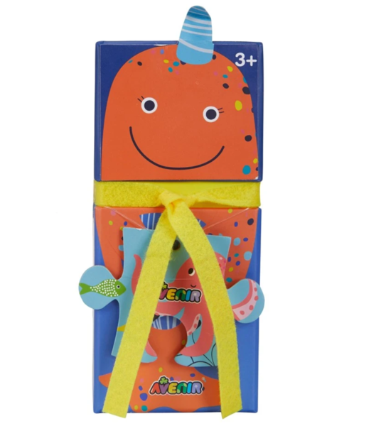 Пазл Avenir Підводний світ, 28 шт. (PZ195052) - Pampik