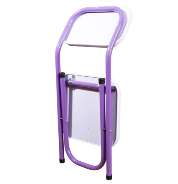 Стільчик Ommi Універсальний, фіолетовий (00-00152294) - Pampik - 2