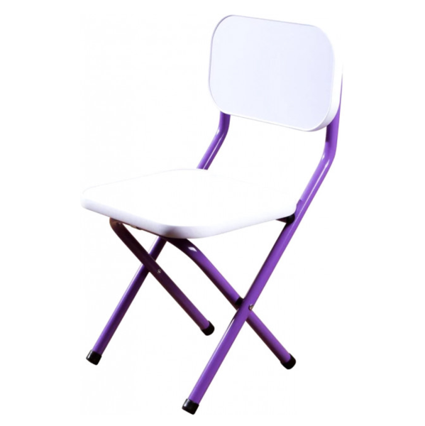 Стільчик Ommi Універсальний, фіолетовий (00-00152294) - Pampik