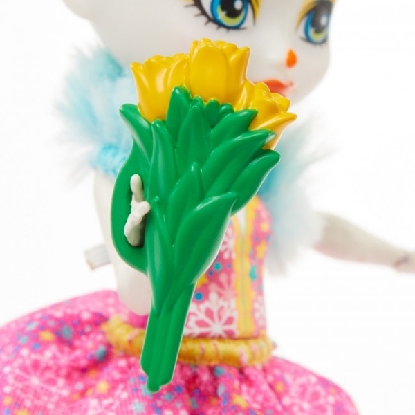 Набір ляльок Enchantimals Пінгвіни-фігуристи (GJX49) - Pampik - 11