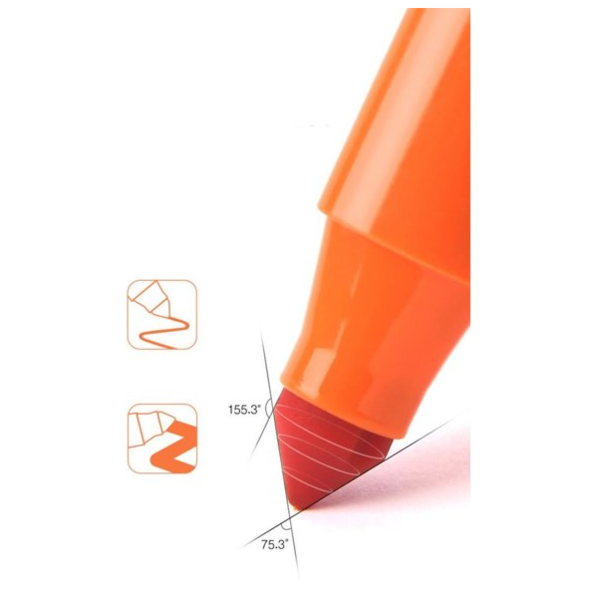 Маркери Mideer, 24 шт. (MD4070) - Pampik - 2