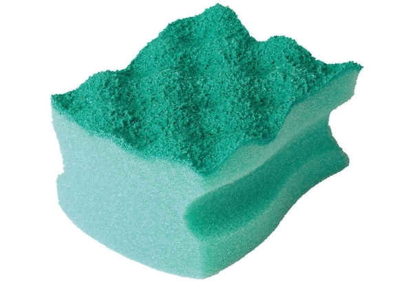 Губка кухонная для тефлона Vileda Pur Activ, 1 шт. - Pampik