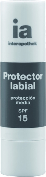 Бальзам-стік для губ Interapothek з SPF від екстремальної сухості і тріщин, 15 мл - Pampik