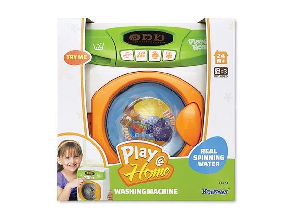 Пральна машина Keenway (K21674) - Pampik - 2