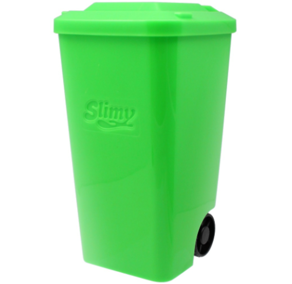 Лизун Joker Slimy Green planet, зелений (46020) - Pampik