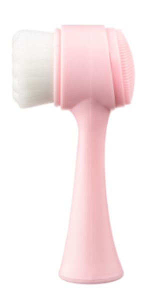 Подарок. Двойная щеточка для умывания лица Mermade - Pampik - 2