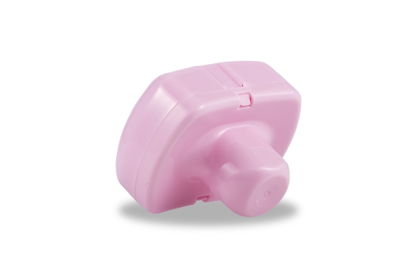 Контейнер для хранения пустышки Mamajoo, розовый (MMJ2087) - Pampik