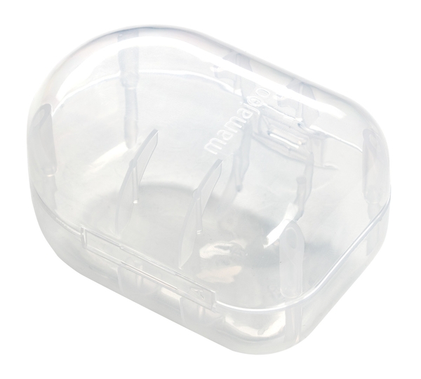 Соска силіконова Mamajoo L, 12+ міс., 2 шт. (MMJ1066) - Pampik - 2