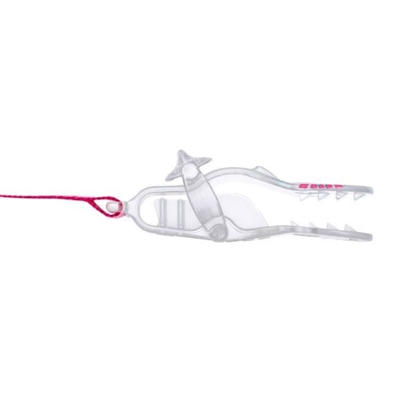 Тримач для пустушки Mamajoo, рожевий (MMJ2766) - Pampik - 2