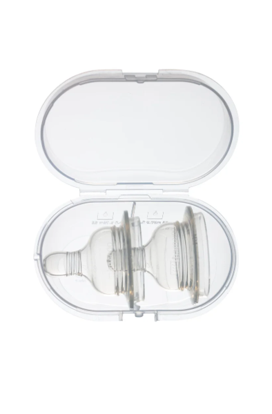 Соска силіконова Mamajoo М, 6+ міс., 2 шт. (MMJ4463) - Pampik - 3