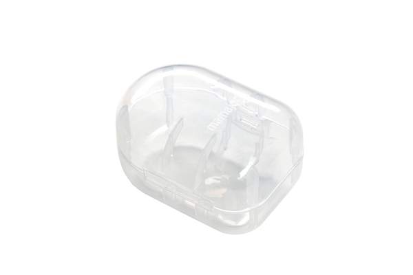 Соска силіконова Mamajoo М, 6+ міс., 2 шт. (MMJ1059) - Pampik - 3