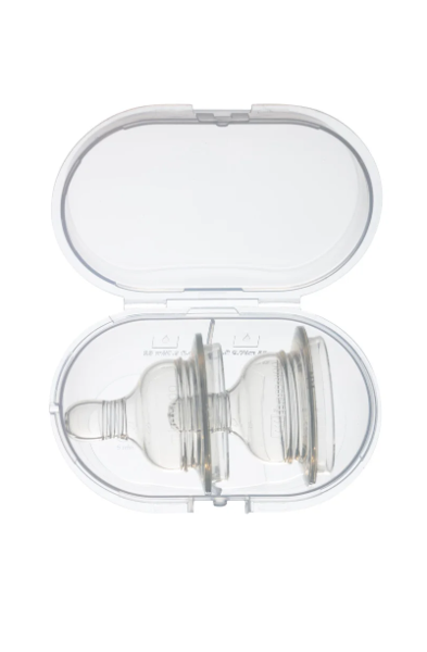 Соска силіконова Mamajoo L, 12+ міс., 2 шт. (MMJ4470) - Pampik - 2