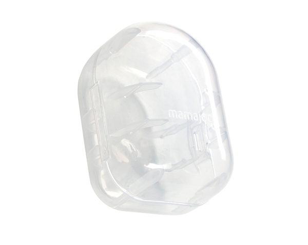 Соска силіконова Mamajoo S, 0+ міс., 2 шт. (MMJ1042) - Pampik - 4