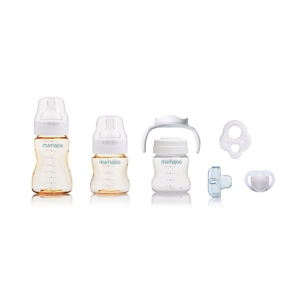 Подарочный набор для новорожденного Mamajoo Gold (MMJ2780) - Pampik