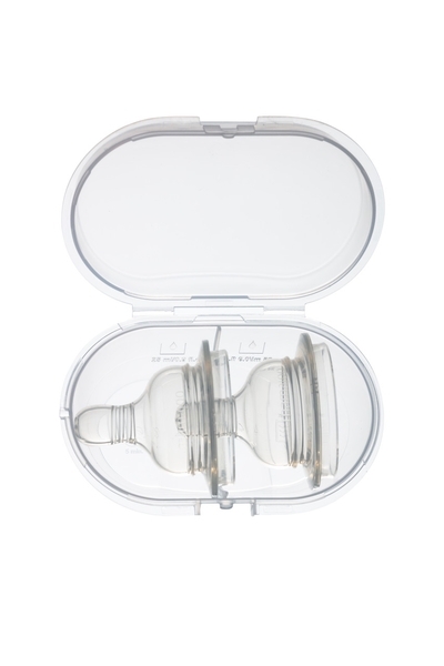 Соска силіконова Mamajoo XL, 12+ міс., 2 шт. (MMJ1073) - Pampik - 3