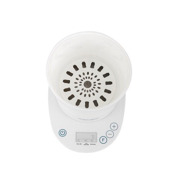 Паровий стерилізатор і підігрівач Mamajoo 3 в 1 (MMJ4517) - Pampik - 3