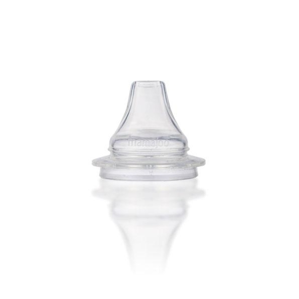 Силіконові насадки для поїльника Mamajoo в контейнері, 2 шт. (MMJ2759) - Pampik - 2