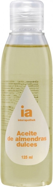 Миндальное масло для тела Interapothek, 125 мл - Pampik