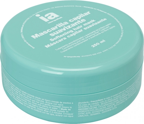 Маска для укрепления и защиты волос Interapothek, 250 мл - Pampik