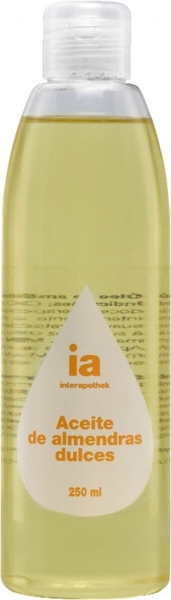 Мигдальна олія для тіла Interapothek, 250 мл - Pampik