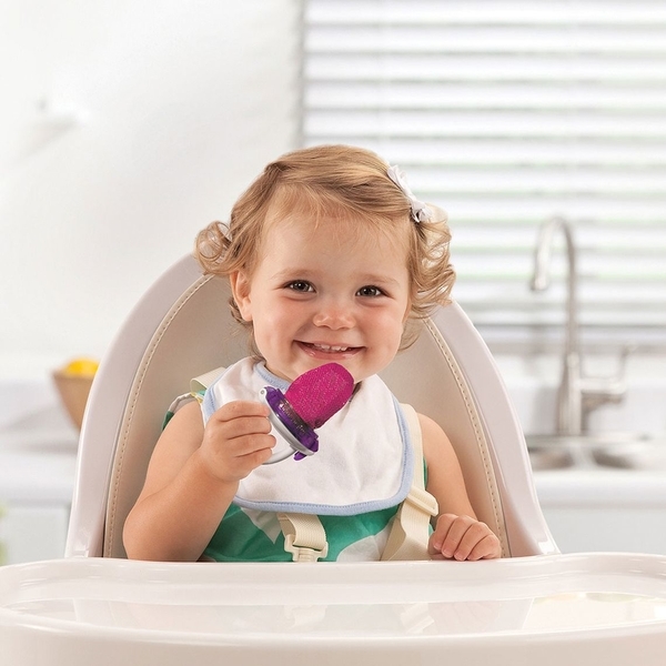 Ніблер Munchkin Deluxe, рожевий (24183.02) - Pampik - 3