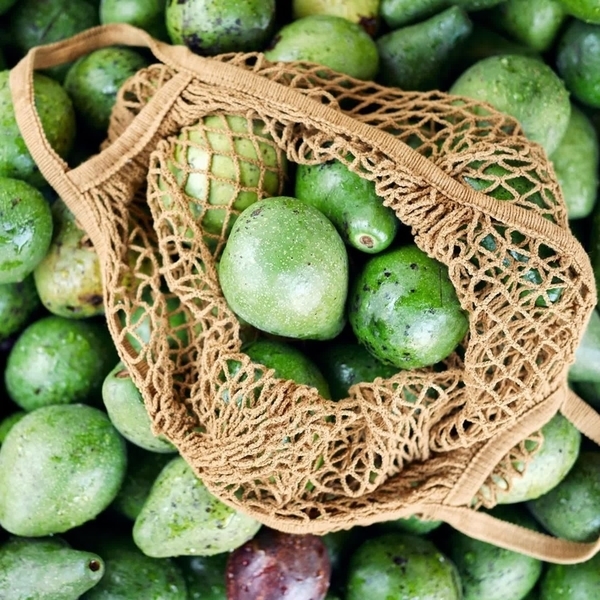 Бальзам Nature Box для відновлення волосся і проти посічених кінчиків з маслом авокадо холодного віджиму, 385 мл - Pampik - 5