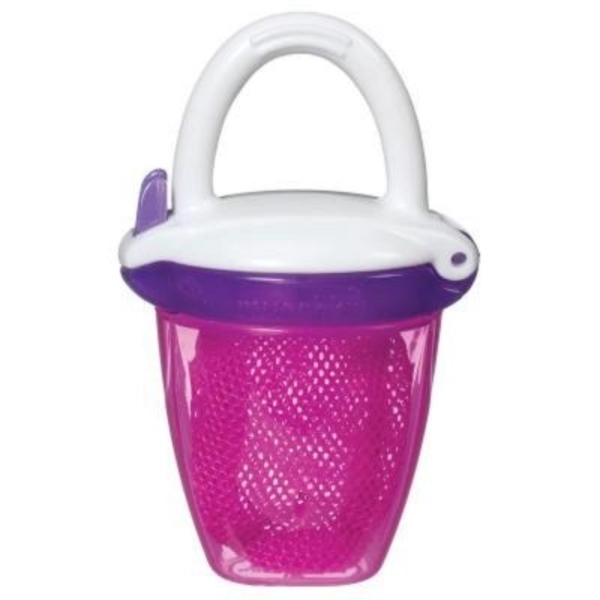 Ніблер Munchkin Deluxe, рожевий (24183.02) - Pampik - 2